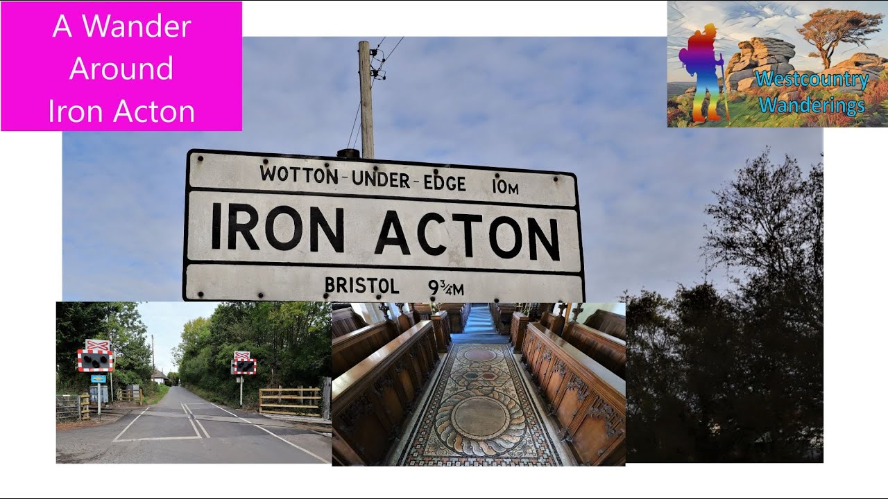 A Wander Around Iron Acton 