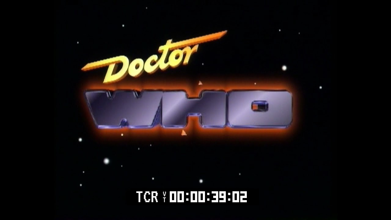 What If Colin Baker Stayed On - Theme Music - No SFX
