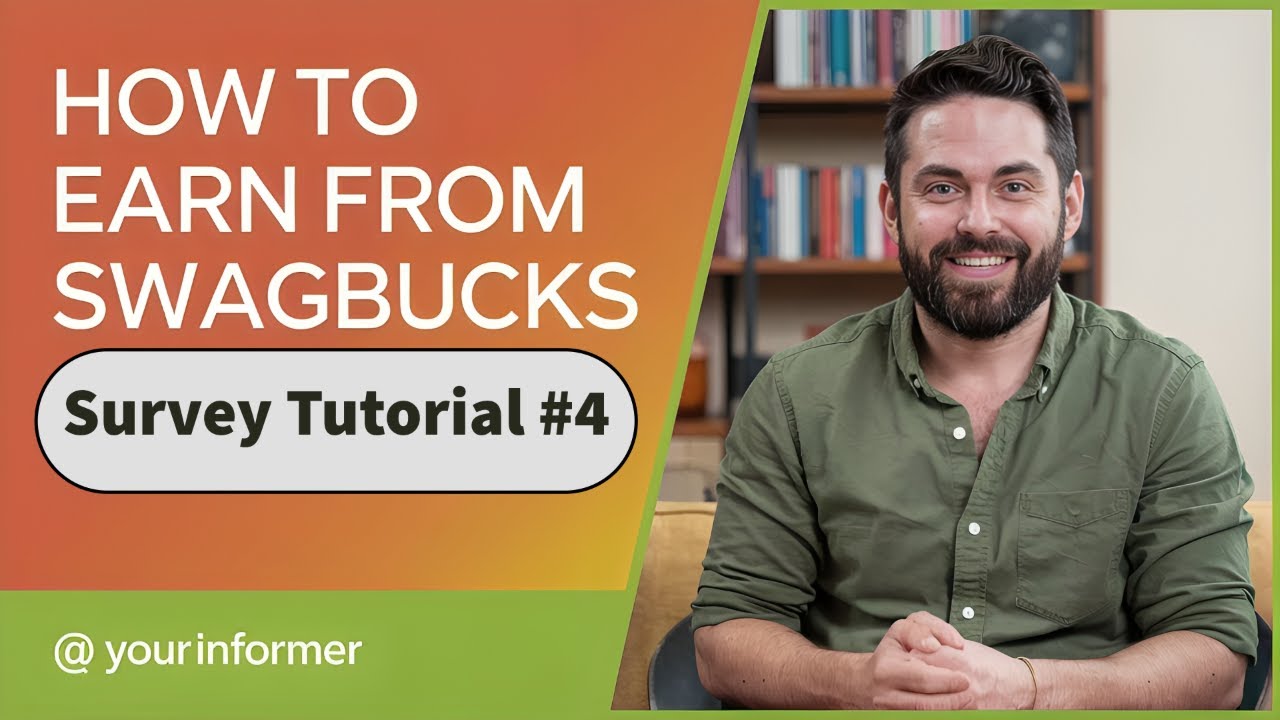 How To #Earn Money | #Survey Turtorial | #Swagbucks | @your.informer