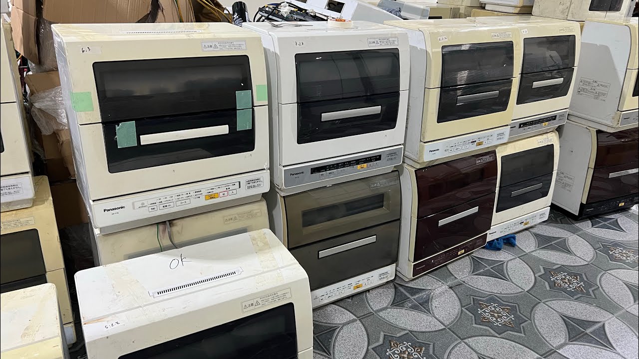 Báo giá máy rửa bát ( chén ) Panasonic hàng đẹp giá tốt lh 0849284567