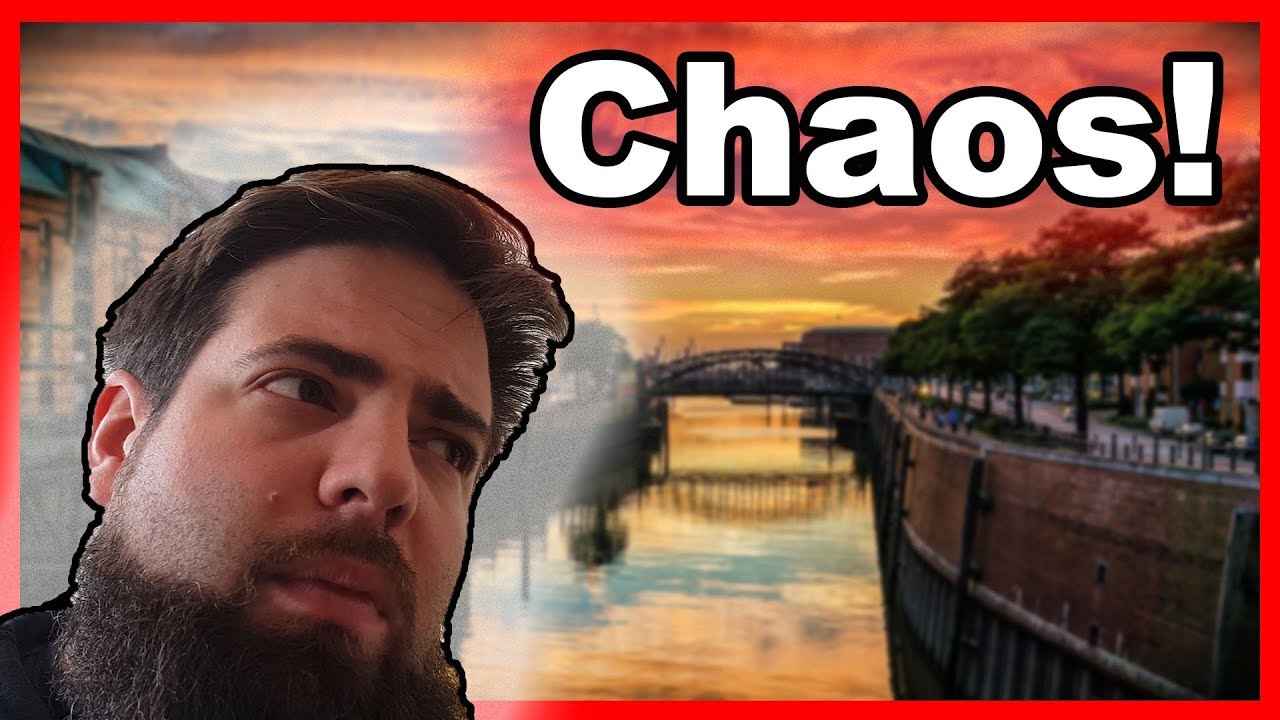 Chaos in Hamburg - Jagdkurs geht in die Pr&uuml;fungsvorbereitung