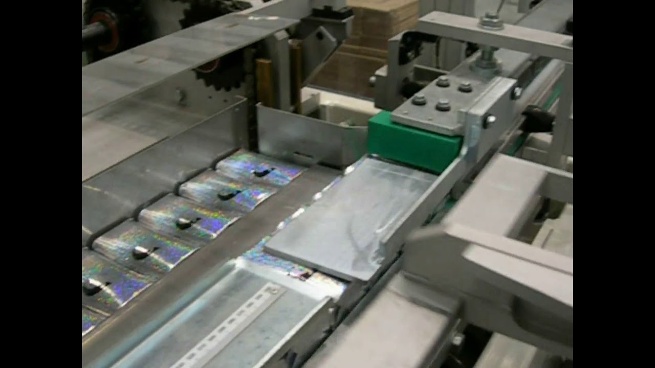 SCH SOAP HORIZONTAL CASE PACKER