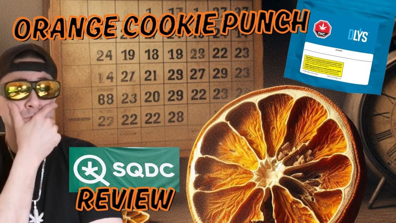 SQDC Weed Review #411 Artisans de DLYS
