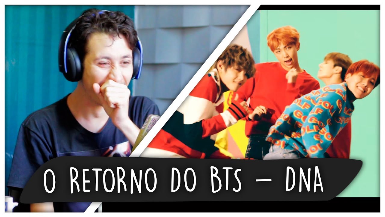 REACT BTS (방탄소년단) 'DNA' Official MV + TEASERS (K-POP)