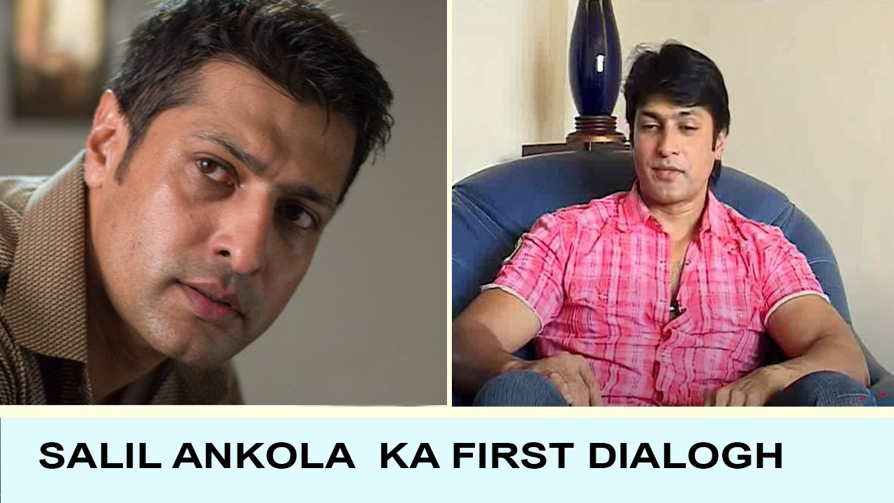 SALIL ANKOLA ACTING AASAN HAIN YEAH CRICKET I (IN HINDI)