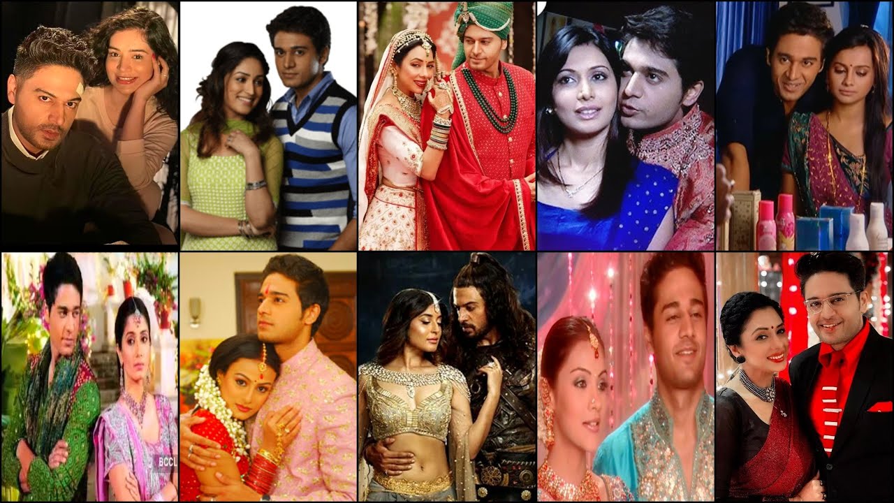 Top 13 Best Romantic Jodies Made With Actor Gaurav Khanna From His Various Serials | Bigg Boss 19