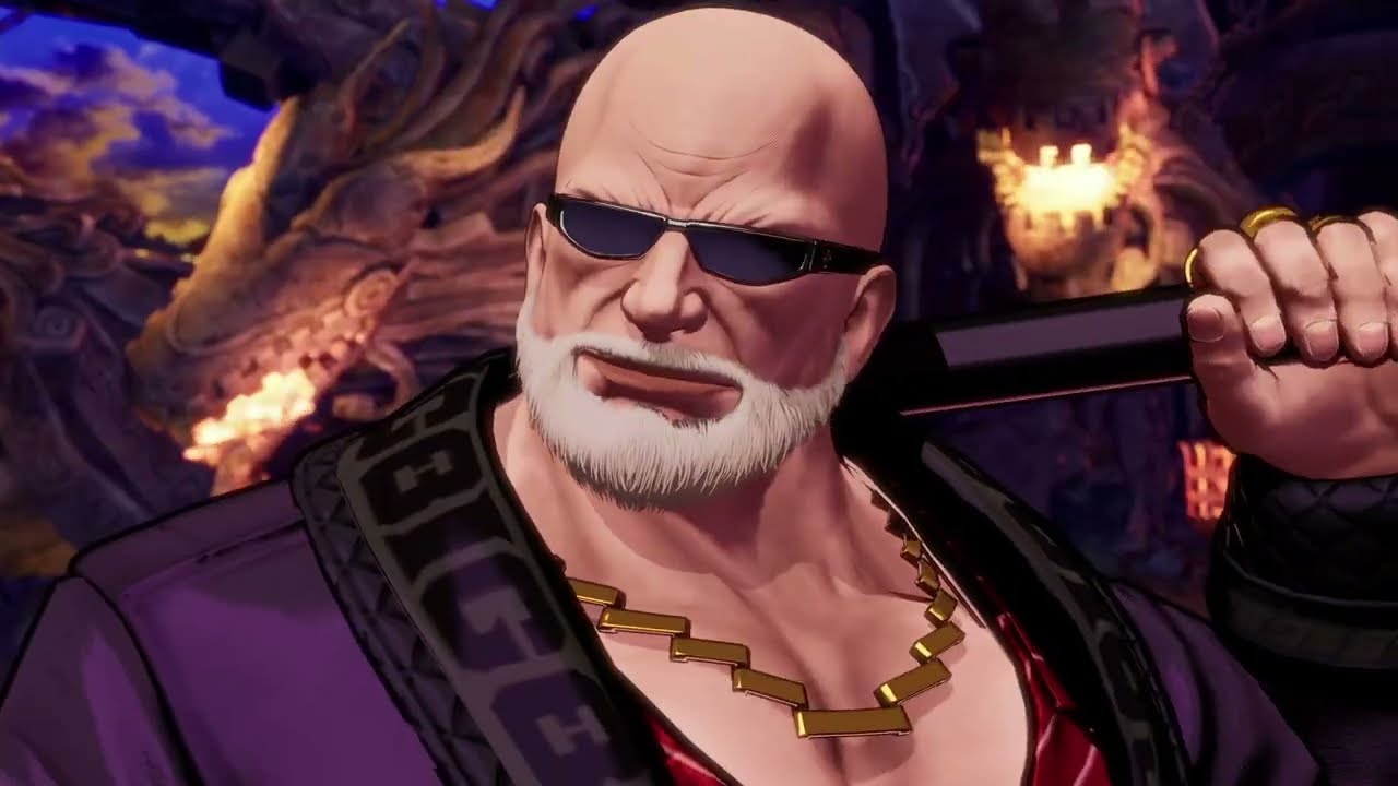 Fatal Fury COTW IceSkyRain Chun Li VS Harumy Mr Big High Level Gameplay