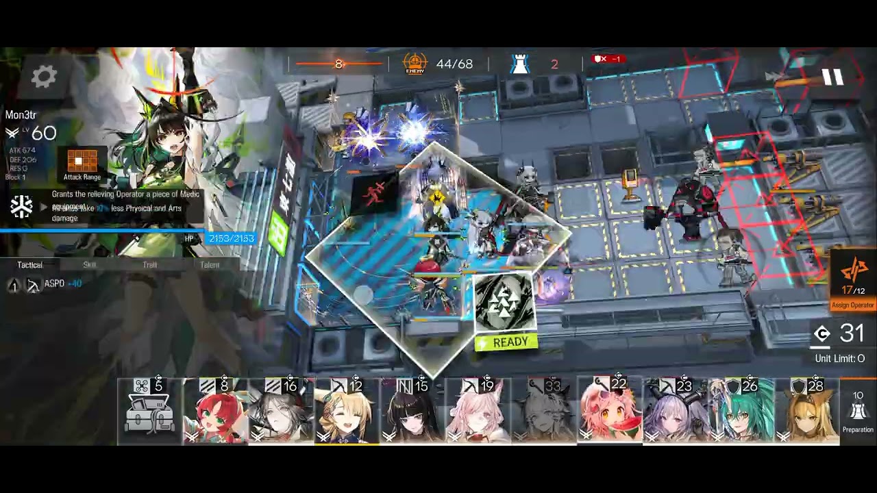 Mama John's new plate boss and I forgor how the enemy come