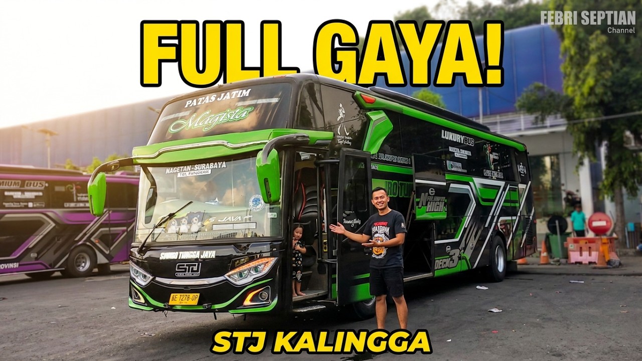 Selalu Jadi Idaman PATAS JATIM⁉️ Sudiro Tungga Jaya Magista Surabaya-Magetan