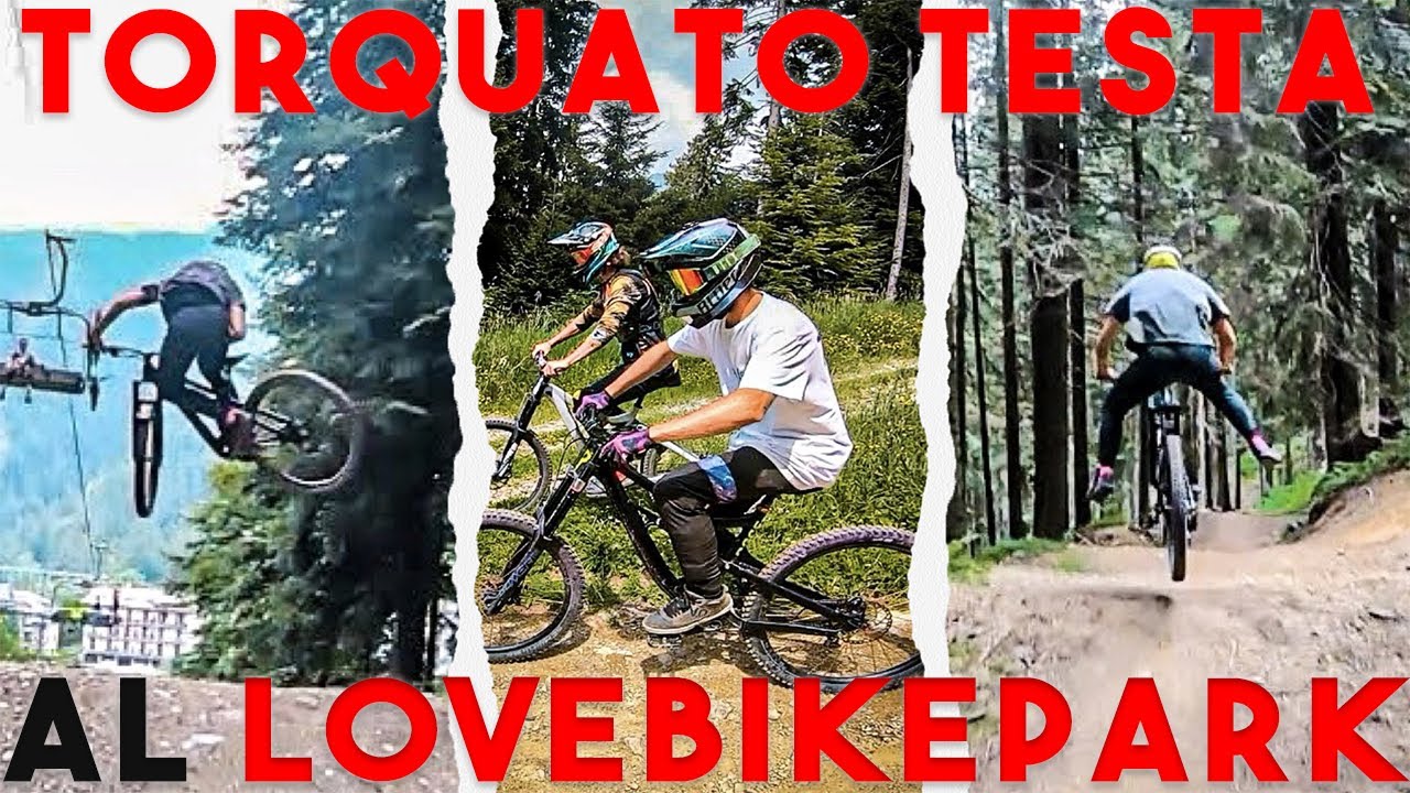 GULLON - LOVEBIKEPARK  │Piazzatorre bikepark