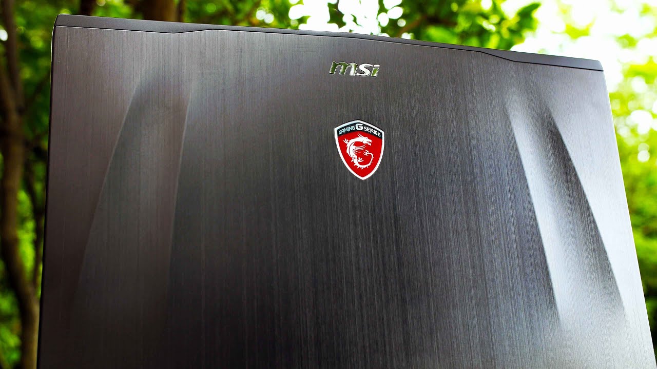 MSI GE62 Apache Pro (2016) Review: A Powerful Budget Friendly Gaming Laptop!