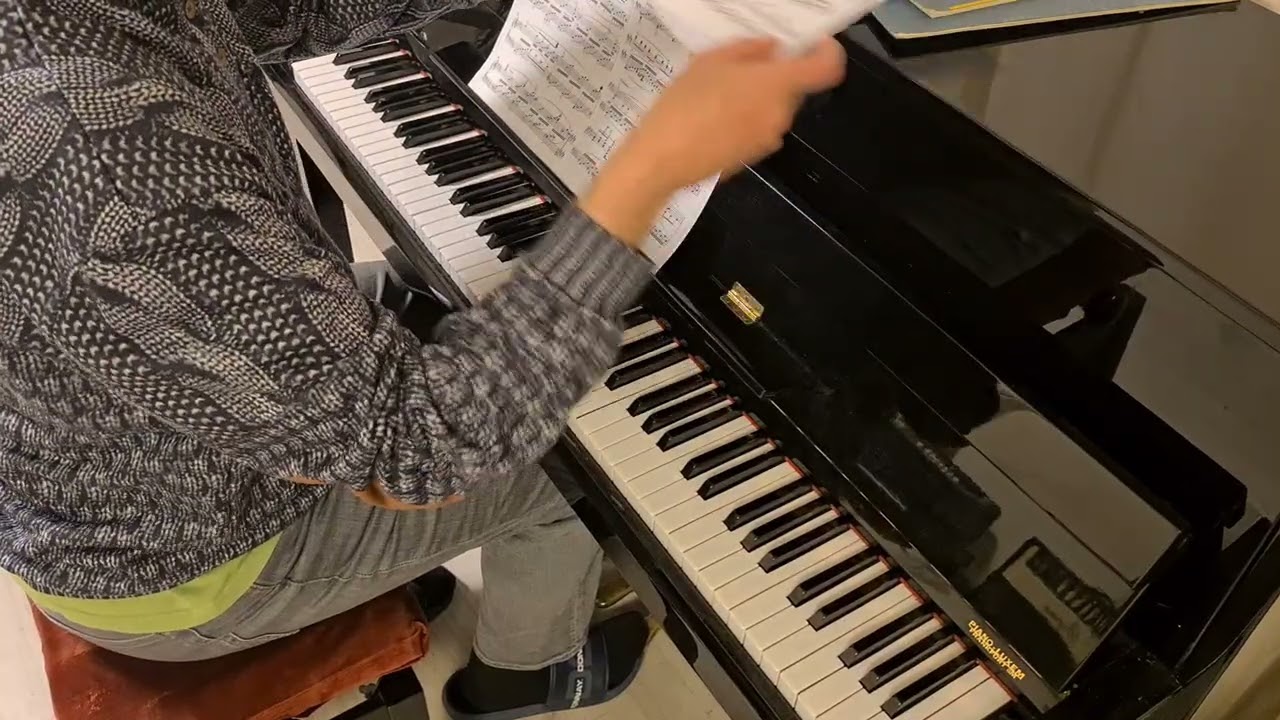 Clair de Lune 87 - 24.11.25