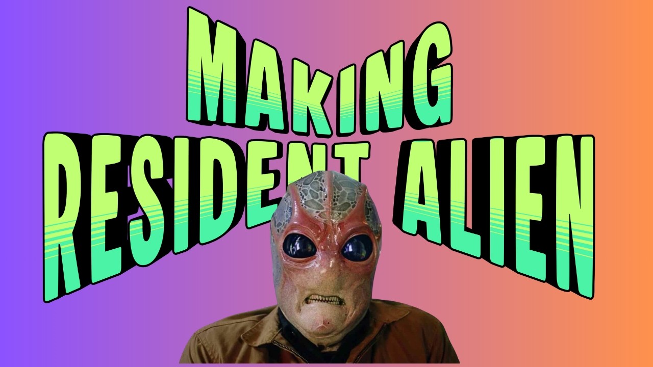 Making of Resident Alien | David Dobkin, Chris Sheridan, and Shane Hurlbut ASC