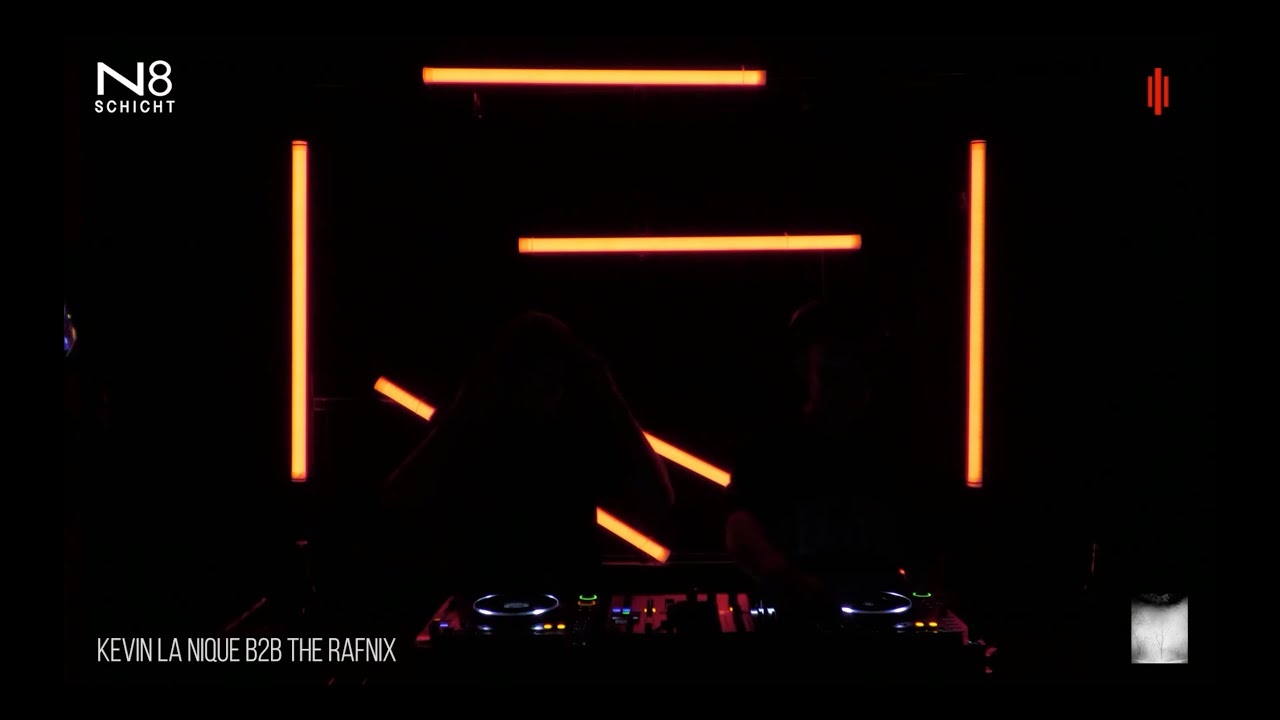 Kölner Local Livecut // Kevin La Nique b2b The Rafnix