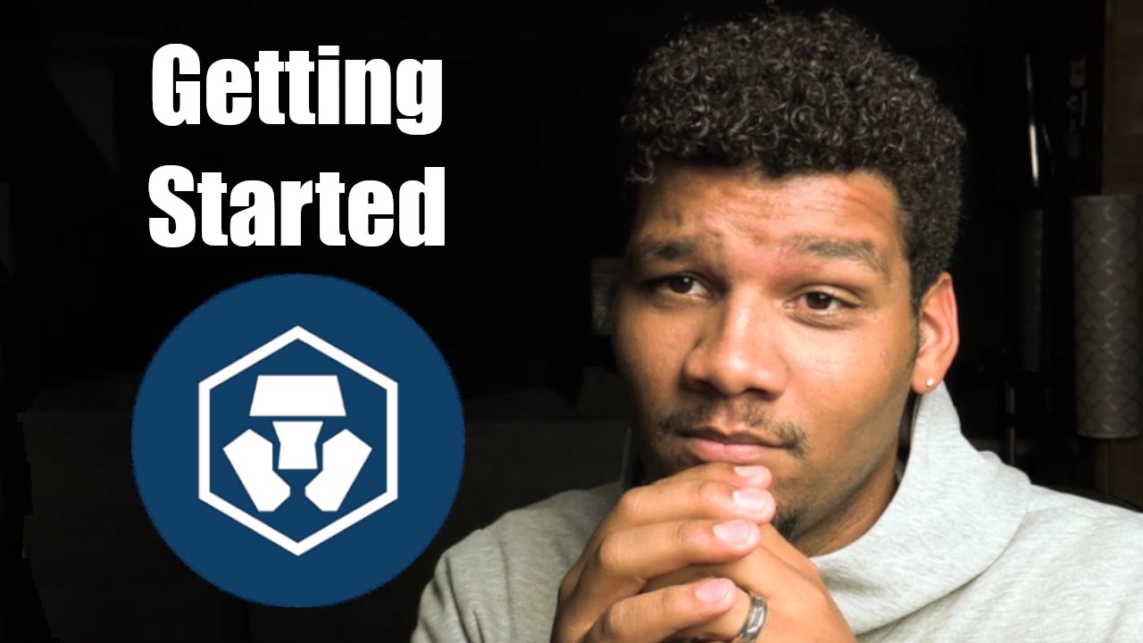 How To Get Started With #CRO Coin