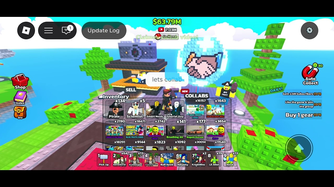 Be a youtuber is kinda fun