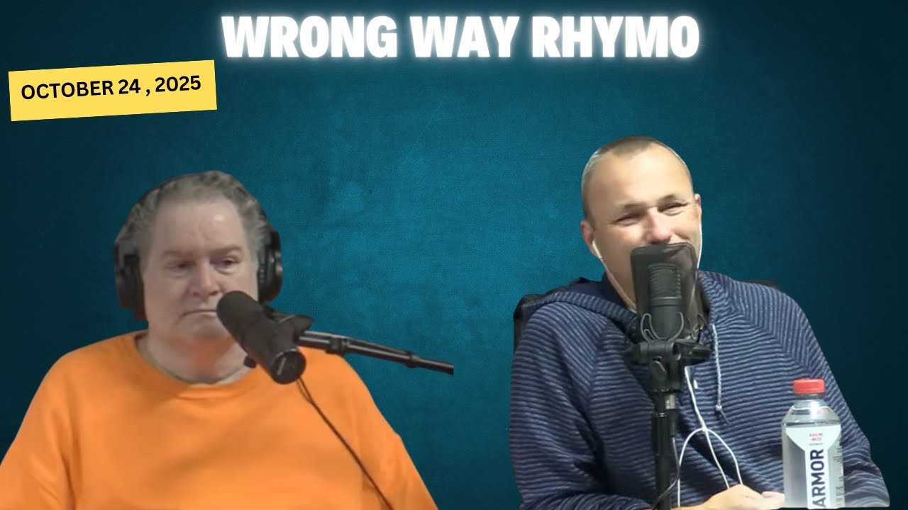 KMS LIVE: October 24, 2025 - Wrong Way Rhymo ft. Rhymo
