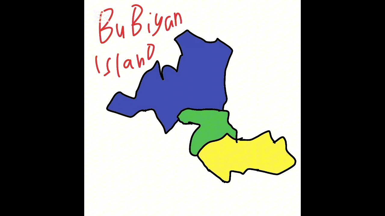 bubiyan island #district