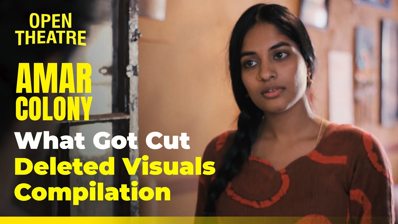 Amar Colony | Deleted Scenes | Movie Link in Description