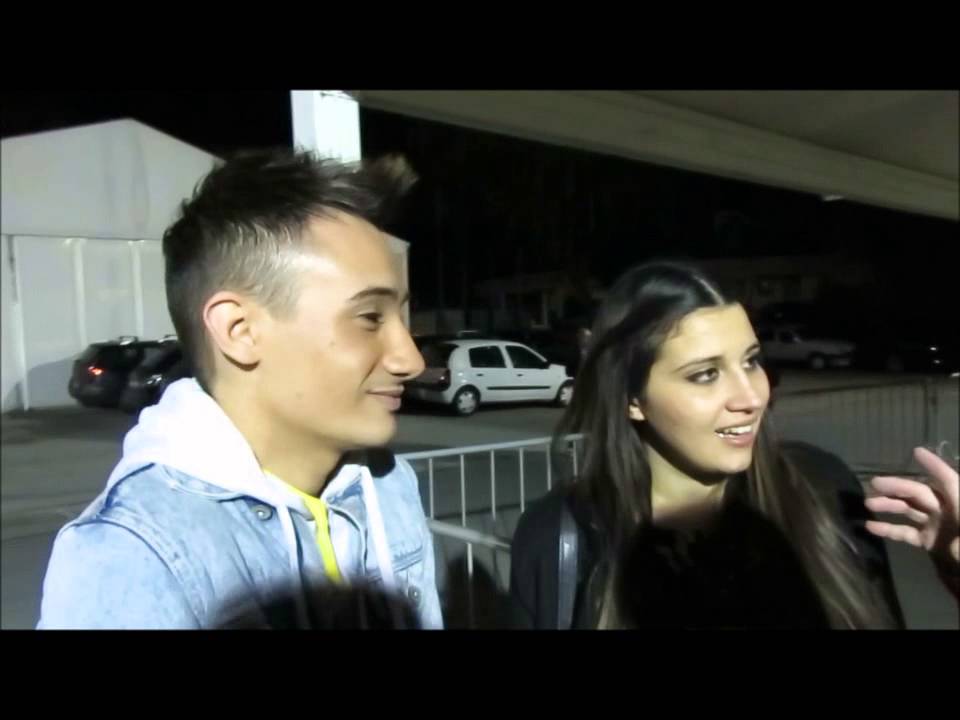 MESC2014 & Malta Music Award 2014: Amber & Franklin Interview