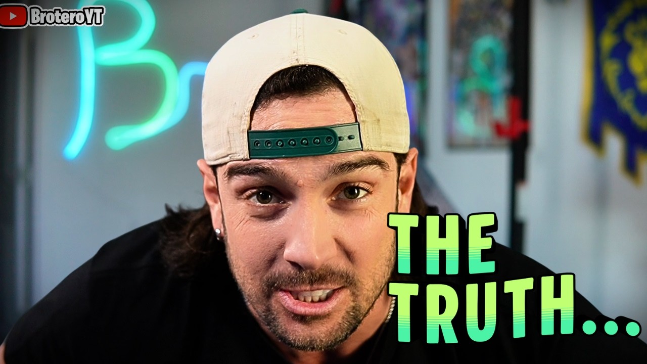 The Truth... (Where Have I Been)