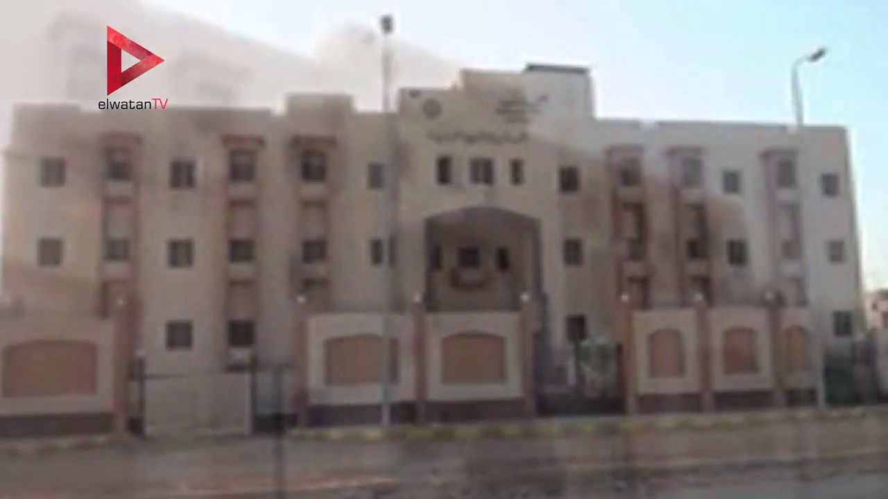 بدء تشغيل قسم شرطة أسيوط الجديدة