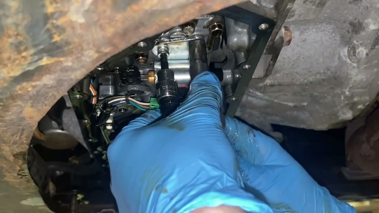 Nissan Murano - Transmission Stepper Motor