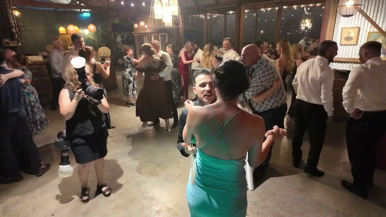 Sonya & Michael First Dance (The Black - Brisbane)