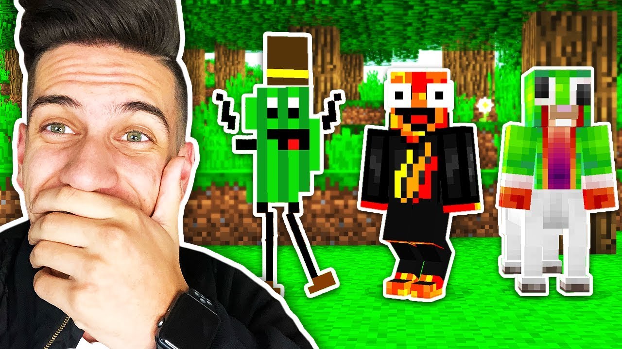 HARDEST TRY NOT TO LAUGH CHALLENGE! (WITH PRESTONPLAYZ & UNSPEAKABLEGAMING!)