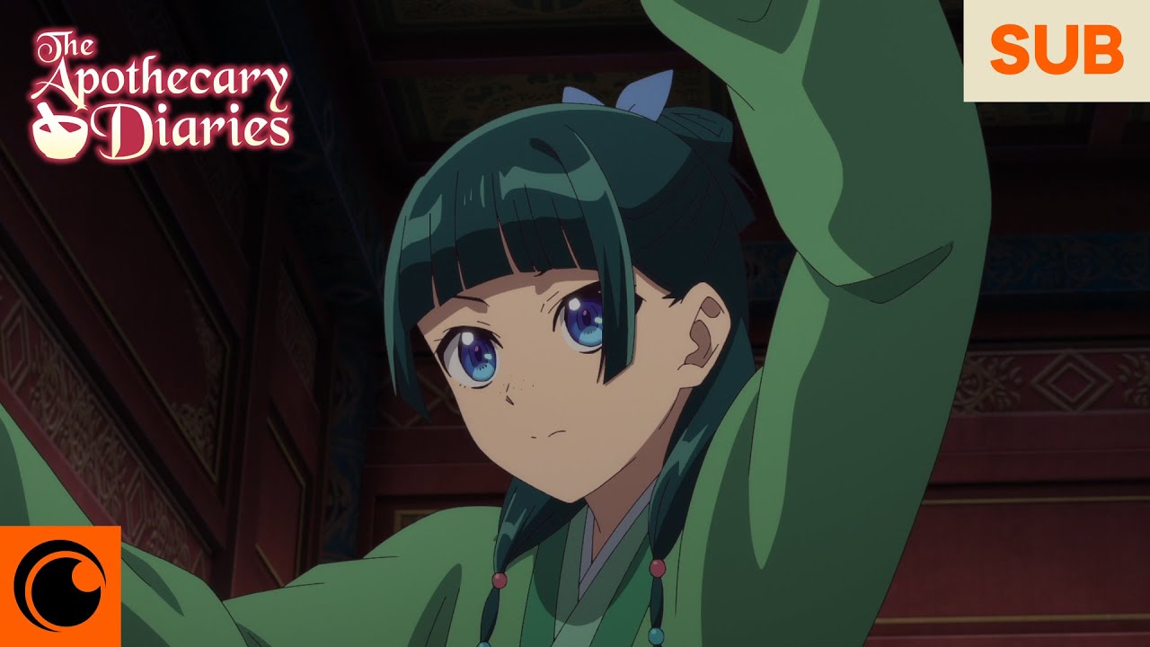 Maomao descubre el secreto del Emperador 🥲 | Los Diarios de la Boticaria