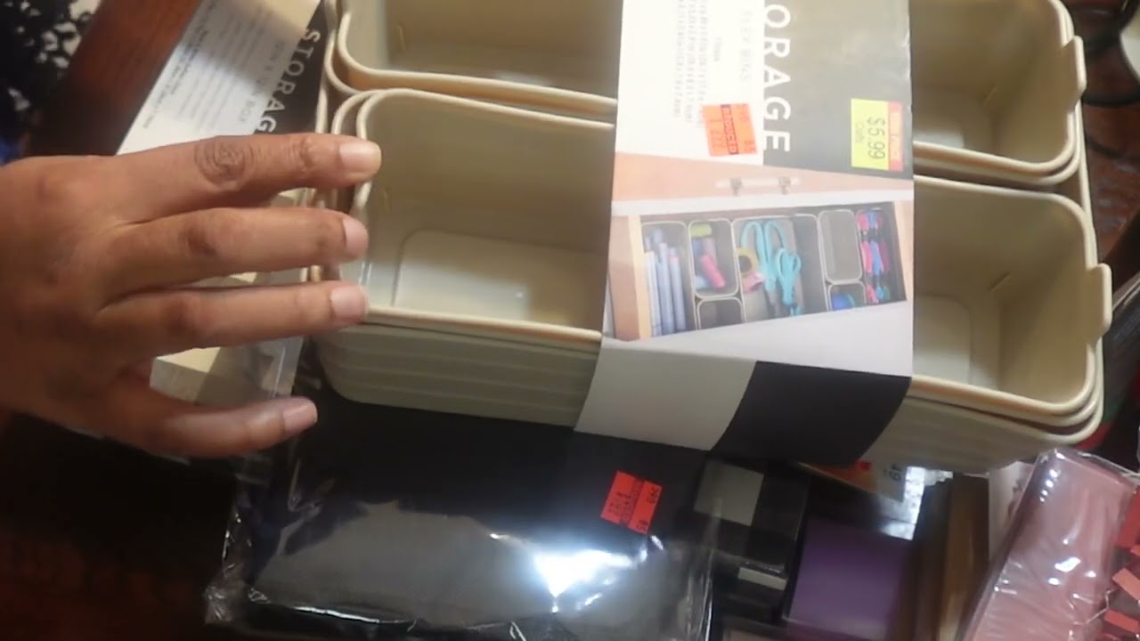 A HUGE Hobby Lobby Clearance Haul 