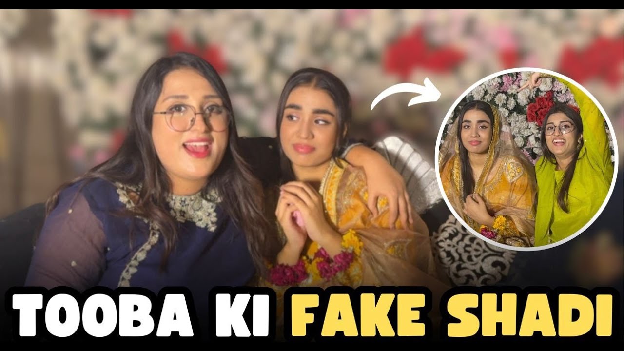 Pranking My Sister on Her Birthday with a Fake Marriage! 😂💍 | Birthday Prank Gone HILARIOUSLY Wrong!