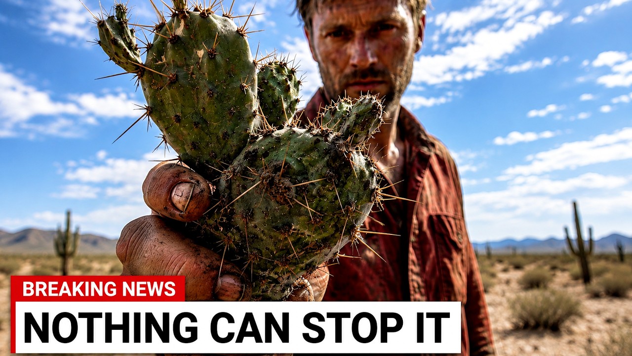 The Plant That Murdered an Entire Continent