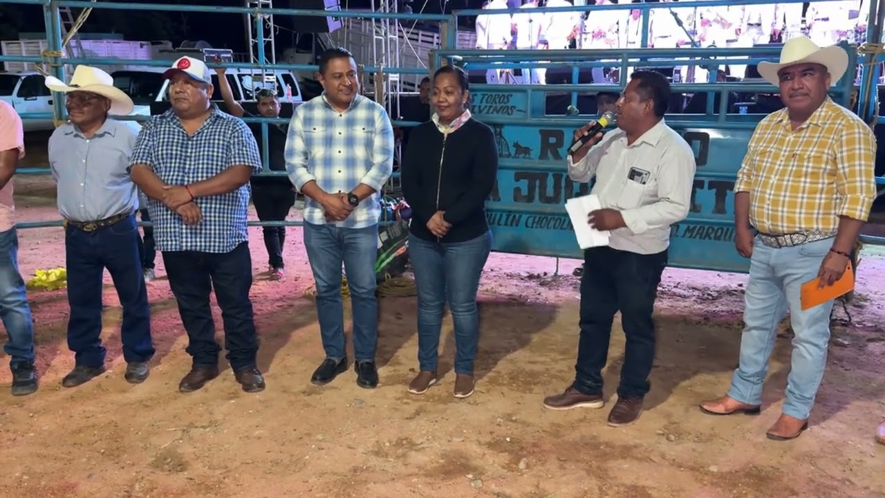 Fiesta anual en honor al Padre Jesús en Tilapa  Gro, 5° Viernes de Cuaresma 2025 VIDEO 10