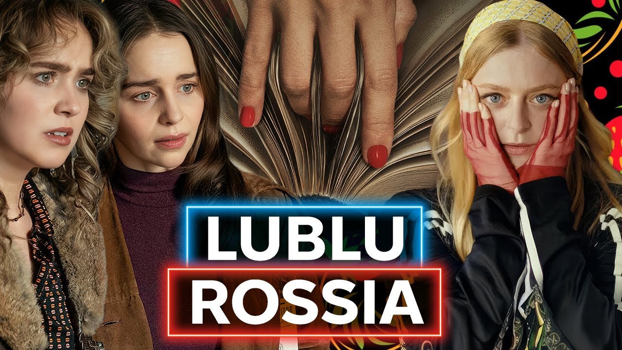 ВЛАДІМІР, ПОНІ, ІДІОТКА: новинки зі світу кіно і романтизації росіян