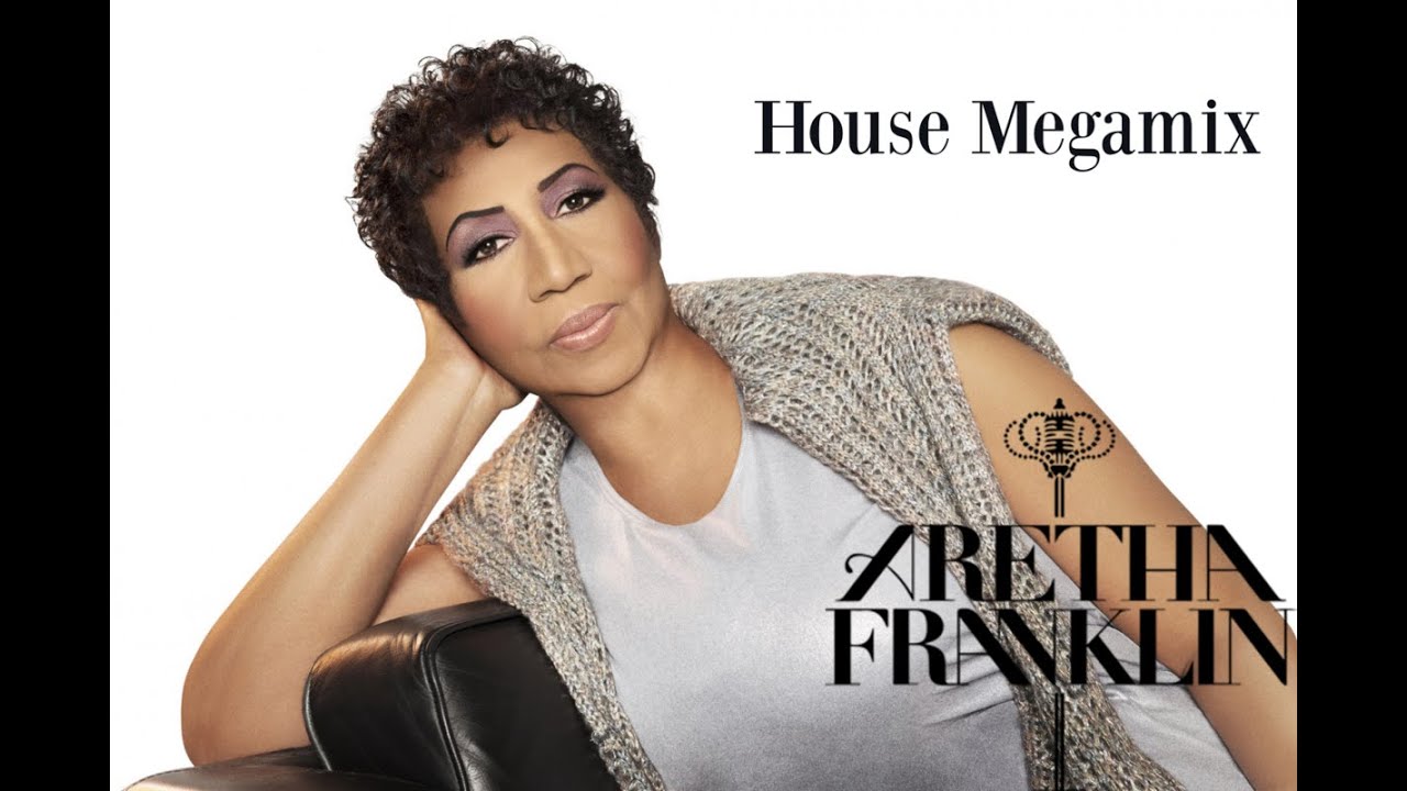 Aretha Franklin I House Megamix (2023)
