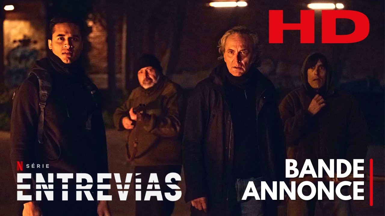 Entrev&iacute;as - Saison 1 - Bande Annonce VF (Netflix, Mai 2022)
