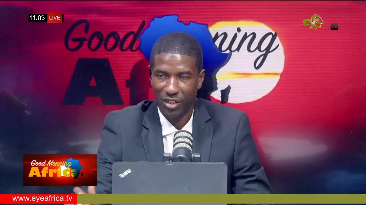 GOOD MORNING AFRICA 16th FEBRUARY 2026