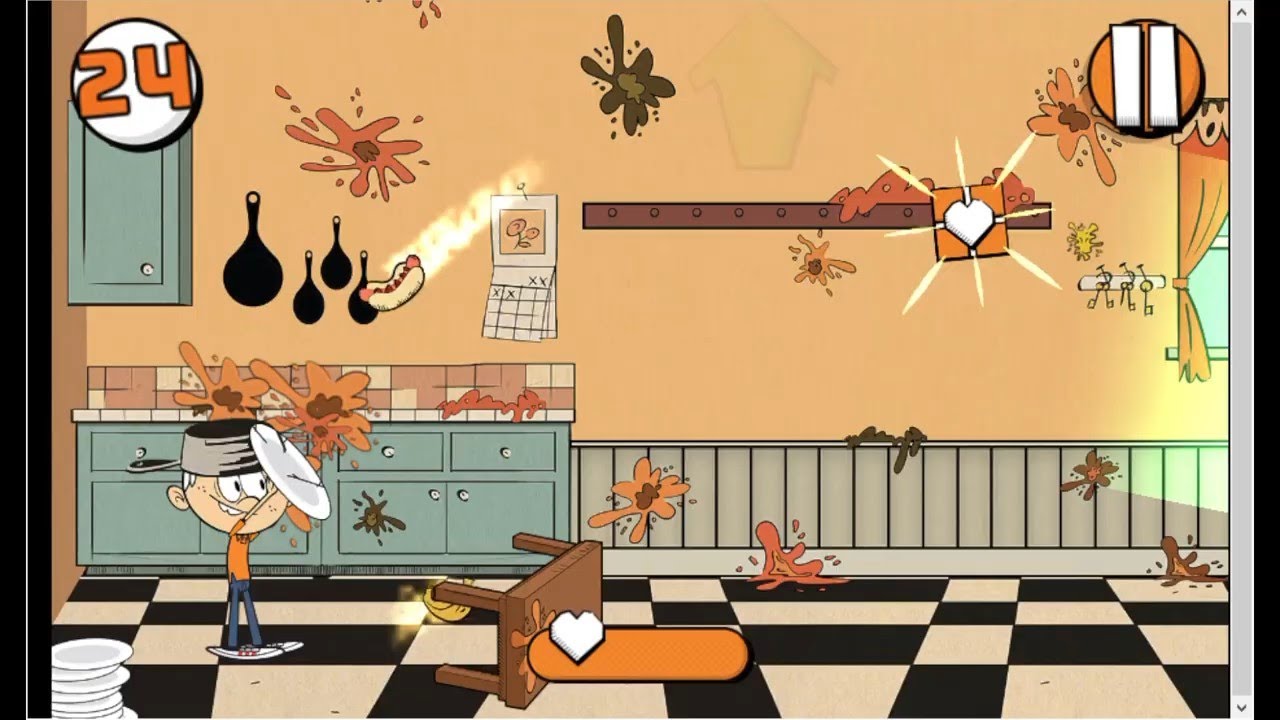 The Loud House | Linc in Charge
