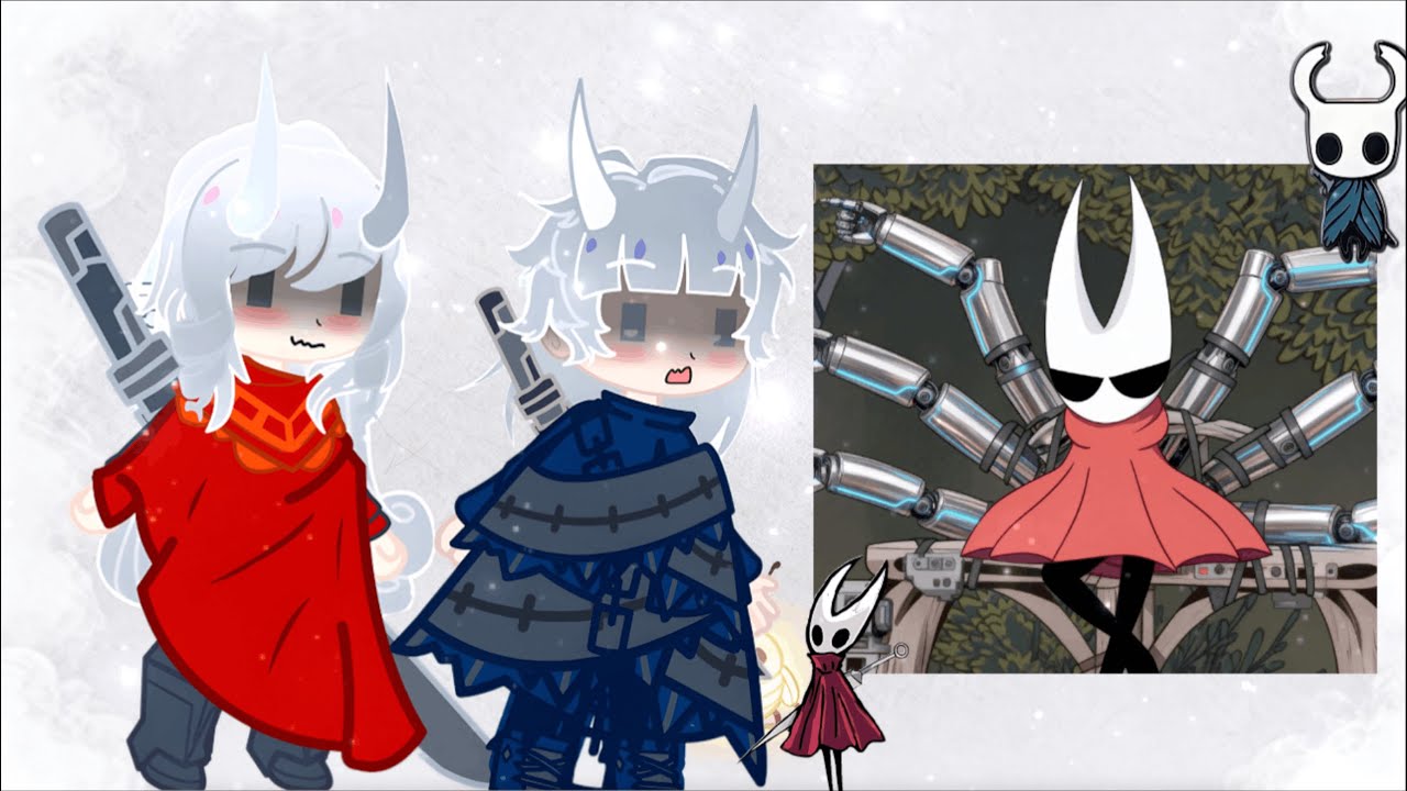 Hollow Knight React to some Meme Things | 