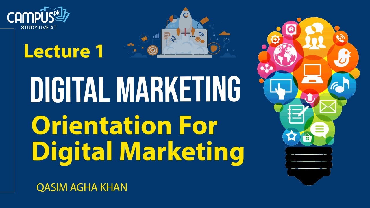 Digital Marketing Live Lecture 2