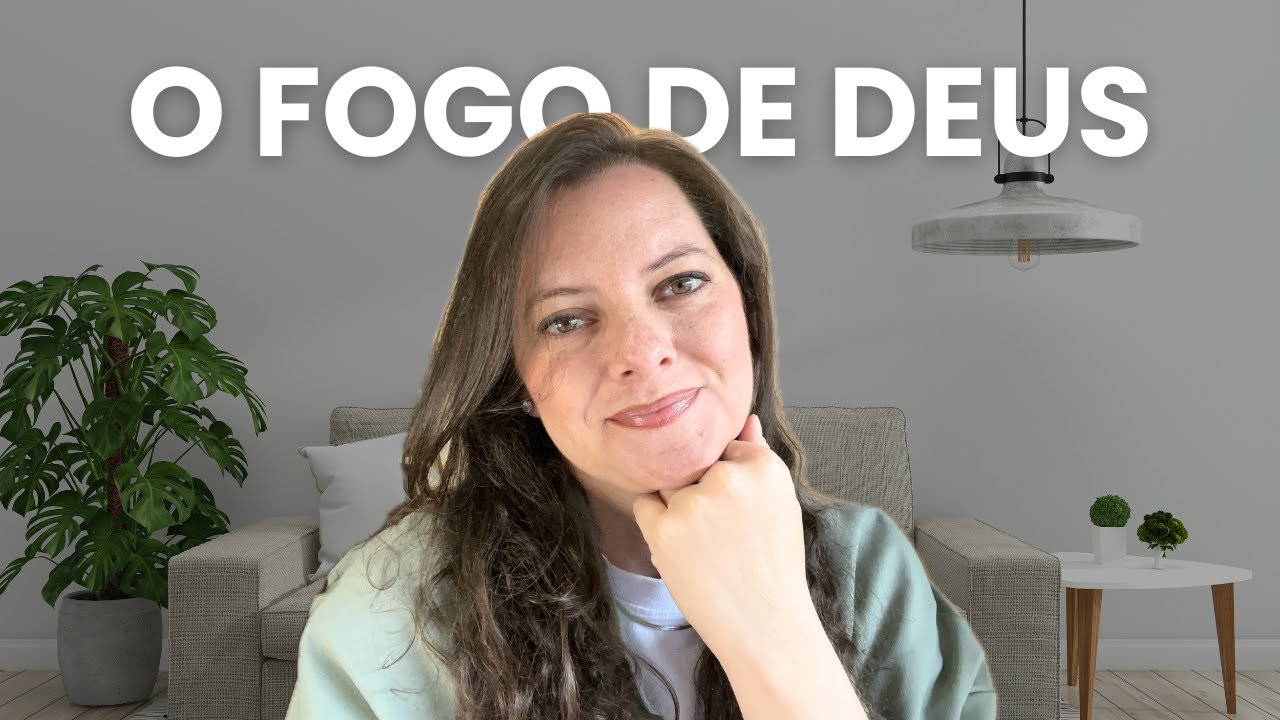 O Segredo para Viver em Chamas Pela Presença de Deus | Tai Trindade