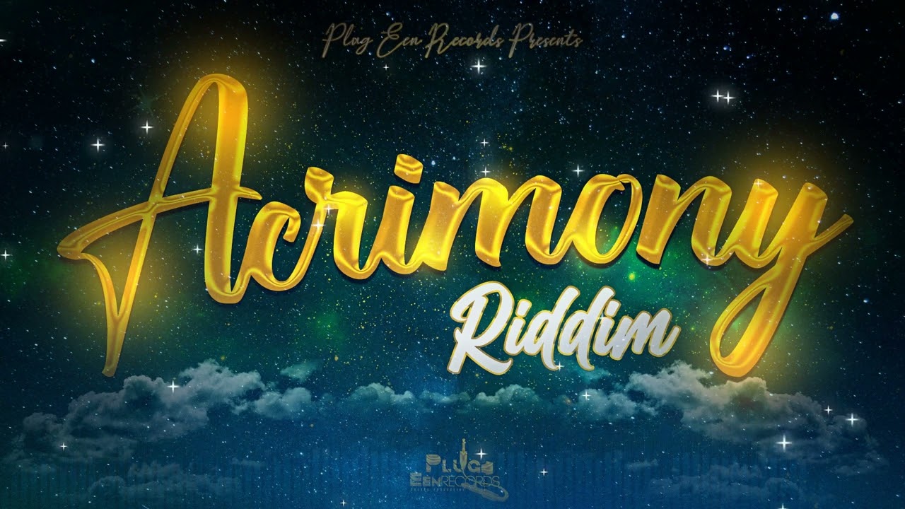 Collin Wyatt - Watch Over You People - Acrimony Riddim (Official Audio)