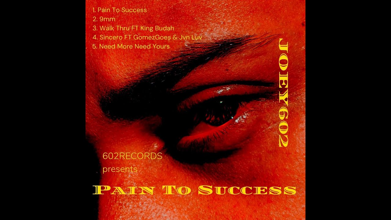 PAIN TO SUCCESS