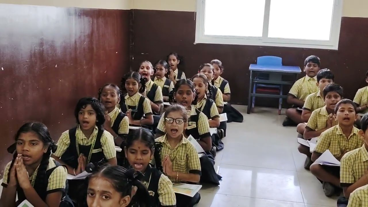 Morning mantras by 4th Echamps