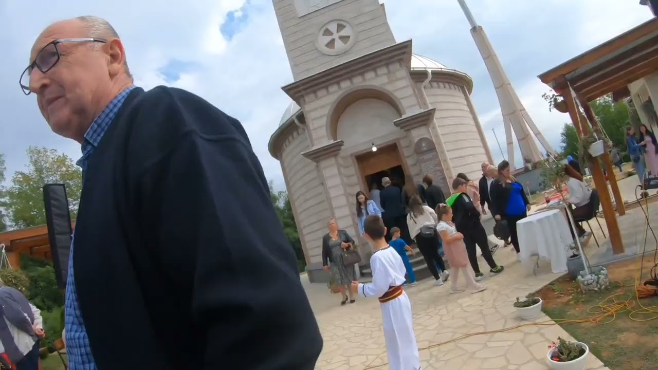 Манастир КРСТОВА ГОРА Теслић ( Manastir Krstova Gora Teslić)#2025