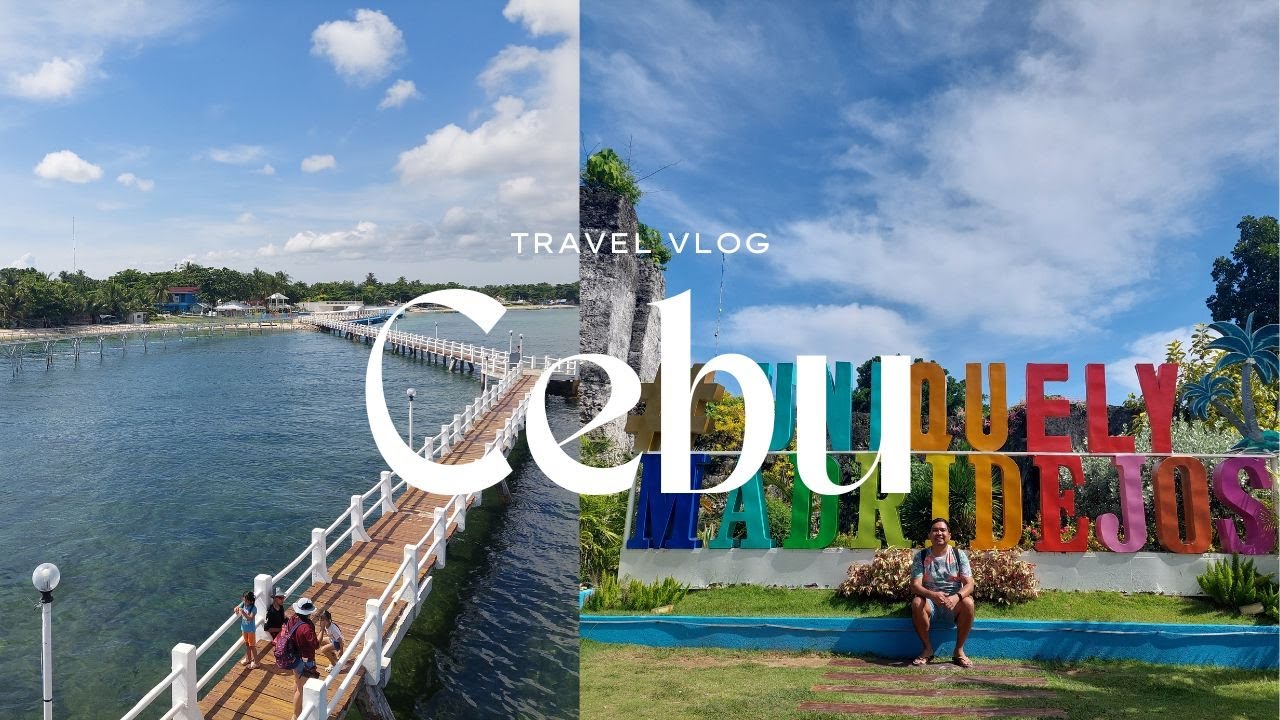Beach Pa More Sa BANTAYAN Island!!!  Exploring Madridejos Town