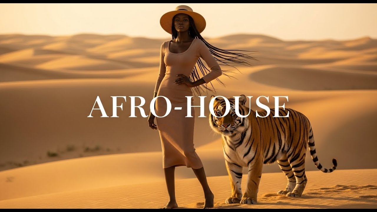 Afro House Mix 2025 | Electric Pulse Afro House 2025 - Vol #13