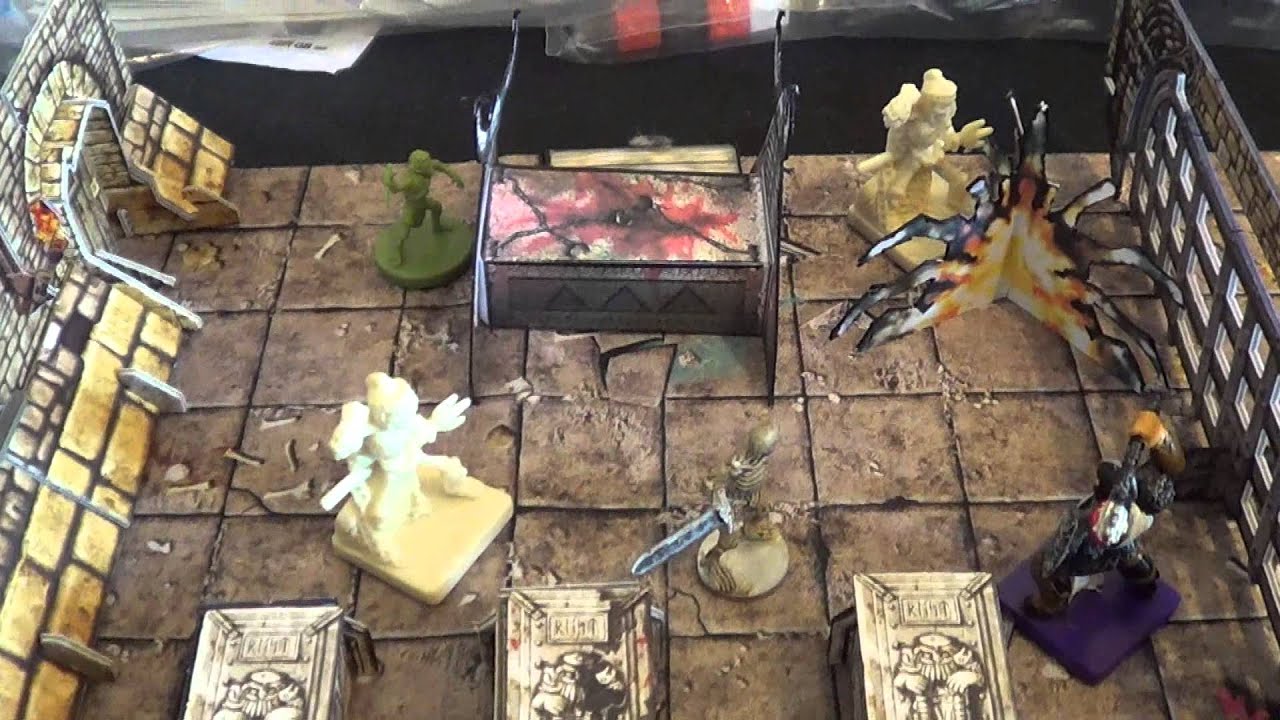 Battle Systems: Fantasy Terrain - Dungeon