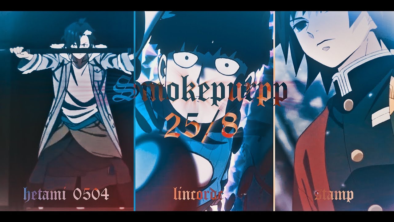 Smokepurpp w/Hetami 0504, LinCorde